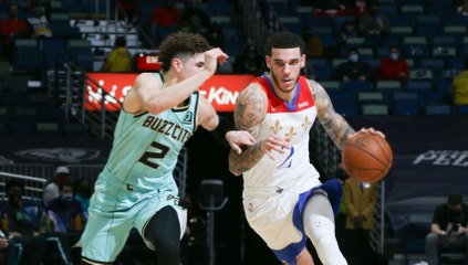 Game Recap: Hornets 118, Pelicans 110