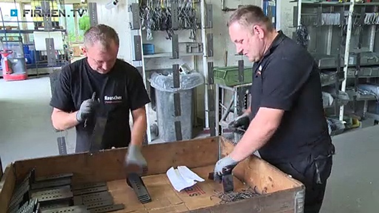 Rauscher Pulverbeschichtung GmbH & Co. KG in Thannhausen – Ihr Partner für Oberflächenbehandlungen