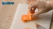 [HOT] How to cut carrots safely! , 백파더 : 요리를 멈추지 마! 20210109