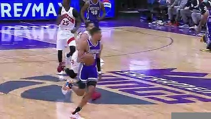 NBA - Top 10 : C'est Curry qui régale !