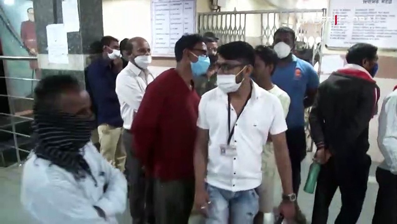 Hindistan'da hastanede yangın: 10 bebek hayatını kaybetti