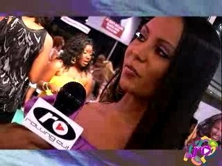 Model Candice Stevenson Exclusive Interview!! Must See!!