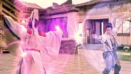 皇帝と私の秘密～櫃中美人～ 第11話 妖怪バスター