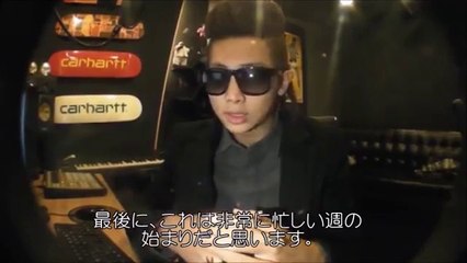 【日本語字幕】130113 ナムジュンRMのVログ【防弾少年団BTS Vlog】