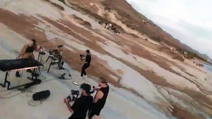 Gioli&Assia~@Punta Bianca, Agrigento