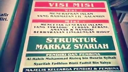 TEGAS!!! PONDOK PESANTREN DIAMBIL ALIH, PTPN HADIAHI RIZIEQ, FPI DAN KOLEGA INI