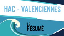 HAC - Valenciennes (0-2) : le résumé du match