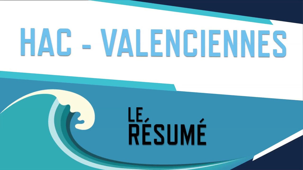 HAC - Valenciennes (0-2) : le résumé du match