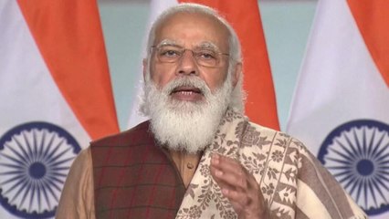 PM Modi defines Aatmanirbhar Bharat through shloka