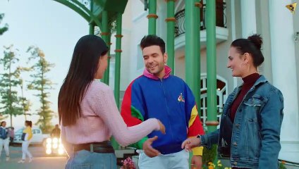 Oye Hoye  (Full Video) Vicky _ Desi Crew _  I Latest Punjabi Songs 2021 _ Rehaan Records