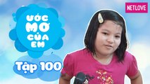 Ước Mơ Của Em | Mùa 1 - Tập 100: Tìm hiểu cách làm kẹo mút