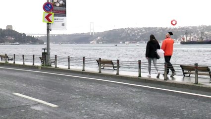 Bebek'te kısıtlama dinlemediler, spor yaptılar
