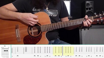 Nirvana - The Man Who Sold The World (Guitar Tutorial)