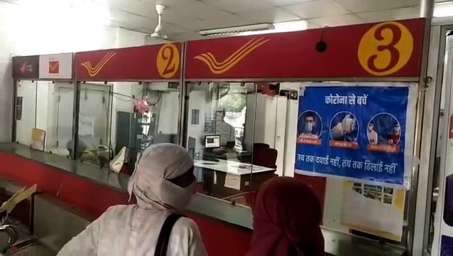 चोरों ने आर्मी हेड क्वार्टर के पोस्ट ऑफिस को निशाना बनाते हुए पोस्ट ऑफिस के अंदर तिजोरी को उखाड़