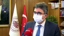 Prof. Dr. Tufan Tükek yılbaşının vaka sayılarına etkisini açıkladı