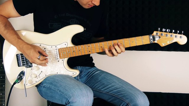 Ozzy Osbourne - Mr. Crowley (Guitar Tutorial)