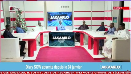 Pape Djibril Fall, Cheikh Yérim Seck et Bouba Ndour sur la disparition de Diarry Sow