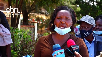 Cancer Patients In Embu County Protest Lack Of Treatment