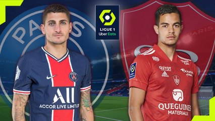 PSG-Brest : les compos probables
