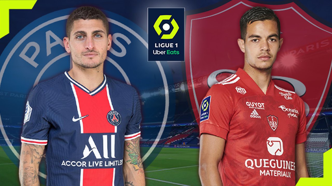 PSG-Brest : les compos probables