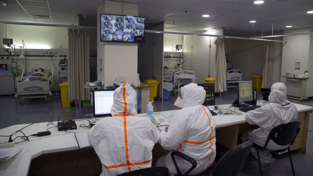 السلطات اللبنانية تفرض إغلاقا جزئيا للحد من انتشار كورونا