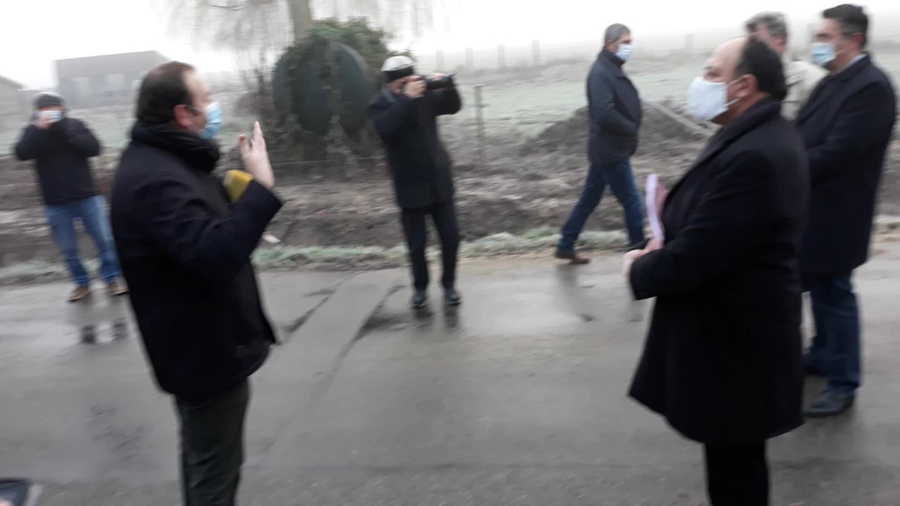 Escanaffles Projet Elia Willy Borsus 09.01.2021