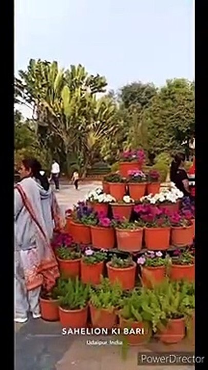 Saheliyon-ki-Bari Udaipur _ Tourist place in Rajasthan _ Rajasthan _ Quick View _ Ashraf's Network