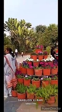 Saheliyon-ki-Bari Udaipur _ Tourist place in Rajasthan _ Rajasthan _ Quick View _ Ashraf's Network