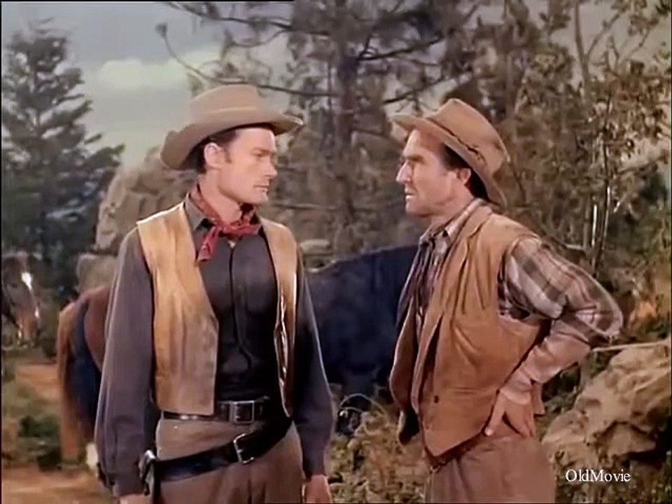 Bonanza Season 4 Episode 27 Mirror of a Man Dailymotion Video