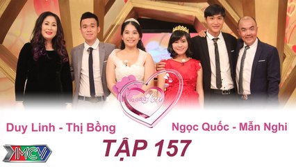 Vợ Chồng Son Tập 157 FULL | 7 năm "ăn chay", chờ ngày "ăn mặn" bất thành của anh chồng đáng thương
