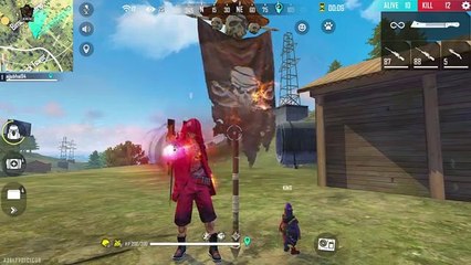 Free Fire 21 Kill Solo vs Squad Ak47 Best Gameplay _ Garena Free Fire -  video Dailymotion