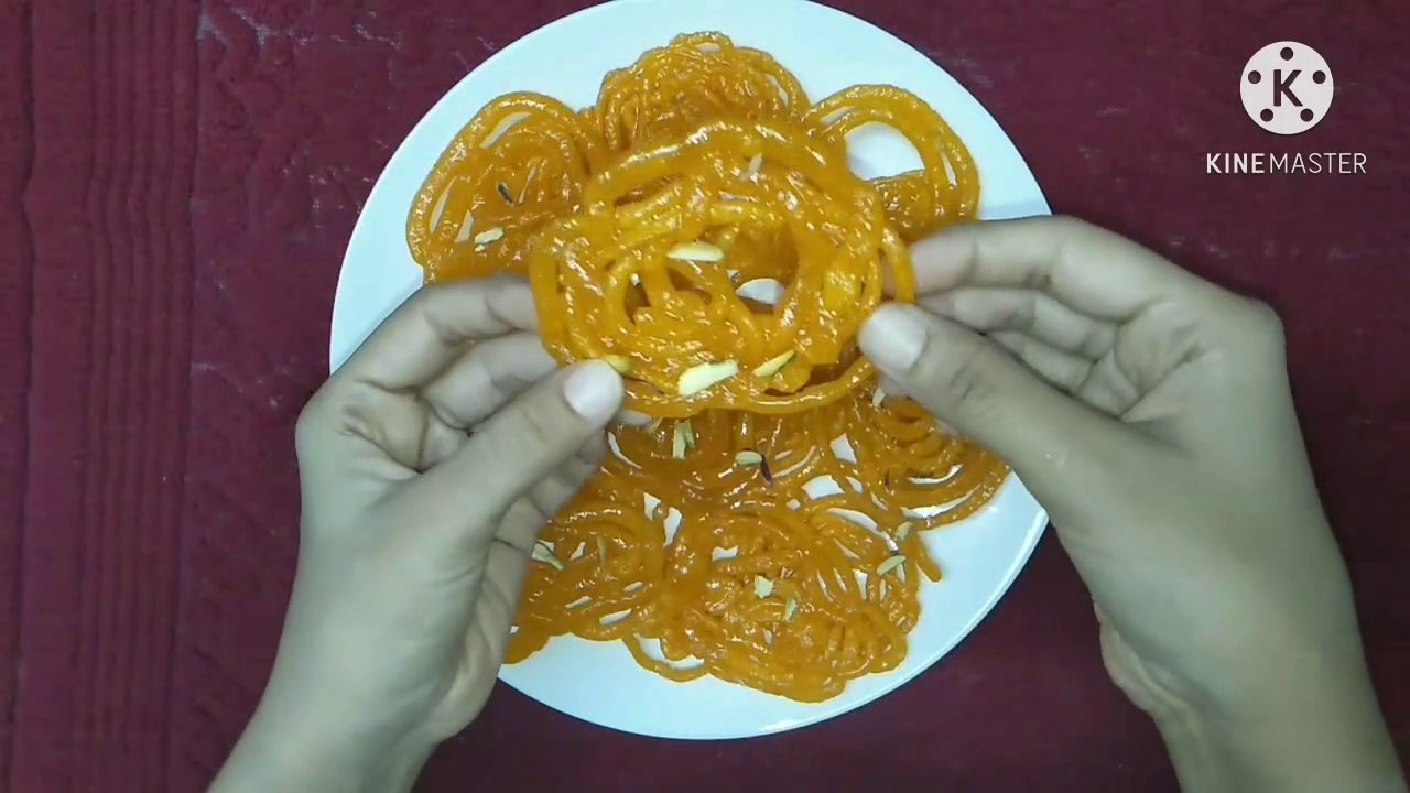 Instant Jalebi Recipe/ 10 minute mein Kurkuri Rasili Jalebi/ Halwai Style Jalebi/ Homemade Jalebi/ How to make crispy jalebi/ Jalebi kaise banate hai/ Jalebi banane ka tarika/ Instant Jalebi recipe in 10 minutes/ Indian Mithai recipe
