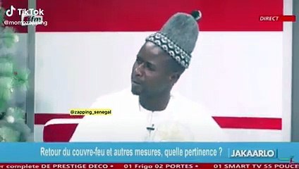 Vidéo - Du Fou malade : " Couvre feu les THIAGA souffrent, on peut plus voir nos copines..."