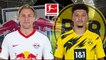 RB Leipzig-Borussia Dortmund : les compos probables