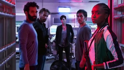 278.THE OLD GUARD Trailer TEASER (2020) FIRST LOOK