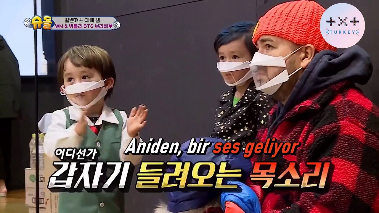 [Türkçe Altyazılı] The Return of Superman Ep.363 TXT Cut