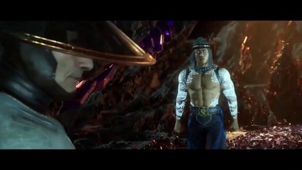 281.MORTAL KOMBAT 11- THE EPIC SAGA CONTINUES Official Trailer (2020)