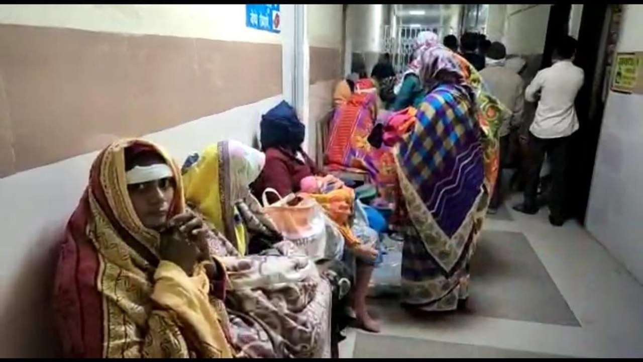Maharashtra 10 babies die in Bhandara hospital...