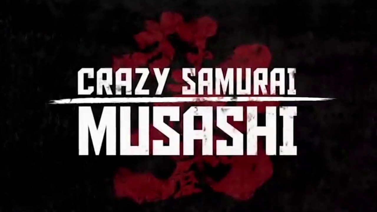 CRAZY SAMOURAI MUSASHI (2020) Trailer VOST-ENG - JAPAN
