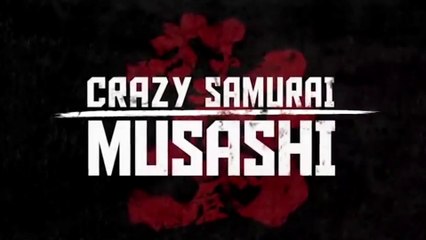 CRAZY SAMOURAI MUSASHI (2020) Trailer VOST-ENG - JAPAN