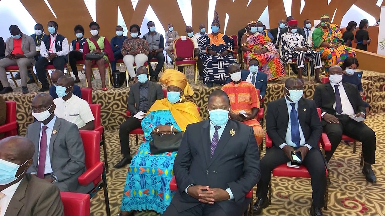 Politique : Lancement de l'Institut de formation politique Amadou Gon Coulibaly