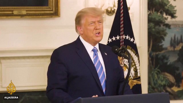 Twitter permanently suspends Trump’s account