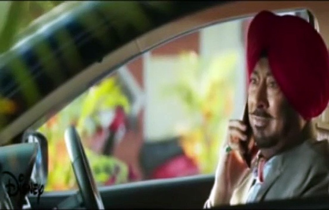 Indian Comedy Latest Realeased Naukar Vahuti Da (2019) Punjabi movie Part 1/3 //flick wood//