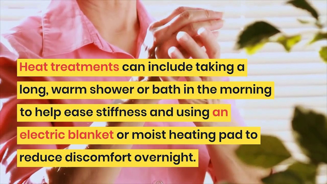 Natural Remedies for Arthritis Pain