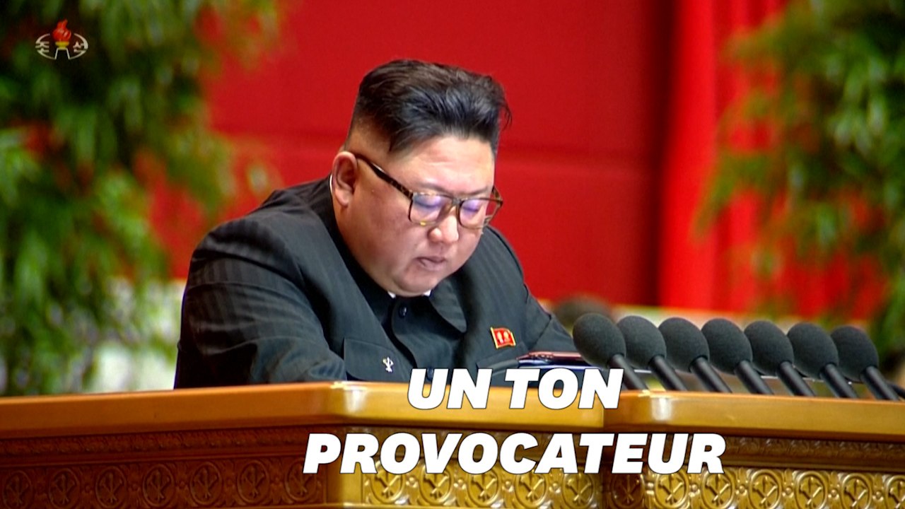 Pour Kim Jong Un, les États-Unis sont le "plus...