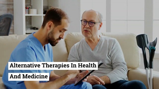 Alternative Therapies In Health And_Medication