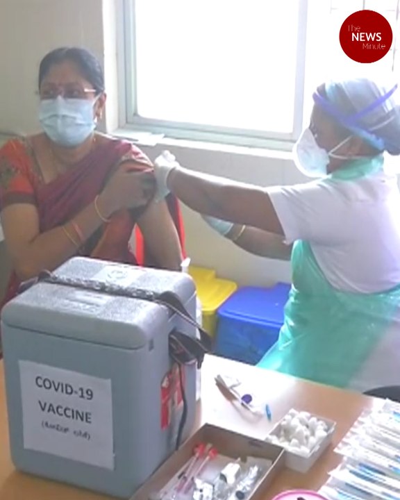 COVID-19 vaccination dry run conducted in all 31 districts of Karnataka