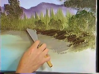 Bob Ross   The Joy of Painting   S03E07   Quiet Inlet