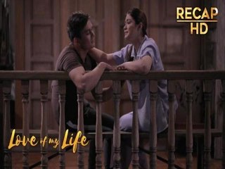 Love of My Life:  Stefano's undying love for Adelle | RECAP (HD)