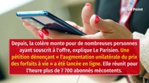Téléphonie mobile : les abonnés de Red by SFR se sentent floués